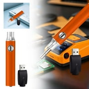 Thread Soldering Kits 3 Gear Adjustable Voltages 650mAh Battery Cart Pen With USB Adapter Welding Tool Kits A Cordless Screwdriver Set Battery Screwdriver Fanttik Screwdriver Electrical Screwdriver